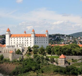 Bratislavský hrad 3