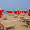 Rimini pekná pláž