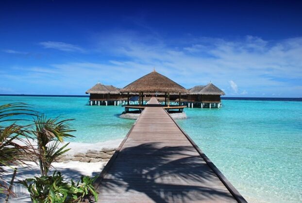 dovolenka na maldivach