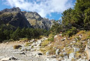 Hrebienok Výsoké Tatry